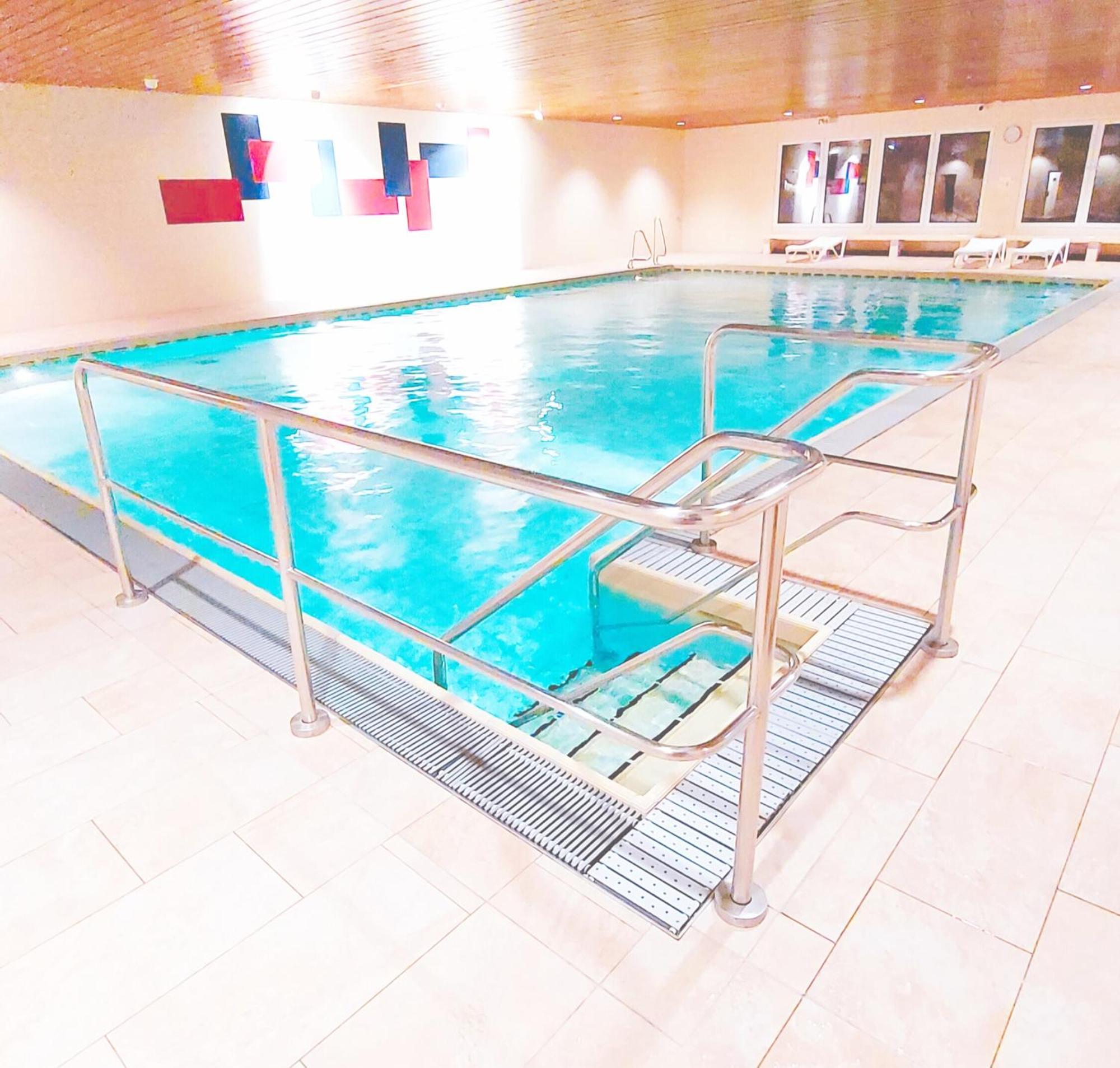 Sonnen-Juwel - Hallenbad-Sauna-2 Getrennte Schlafbereiche-Direkt An Der Skipiste Missen-Wilhams Exteriör bild