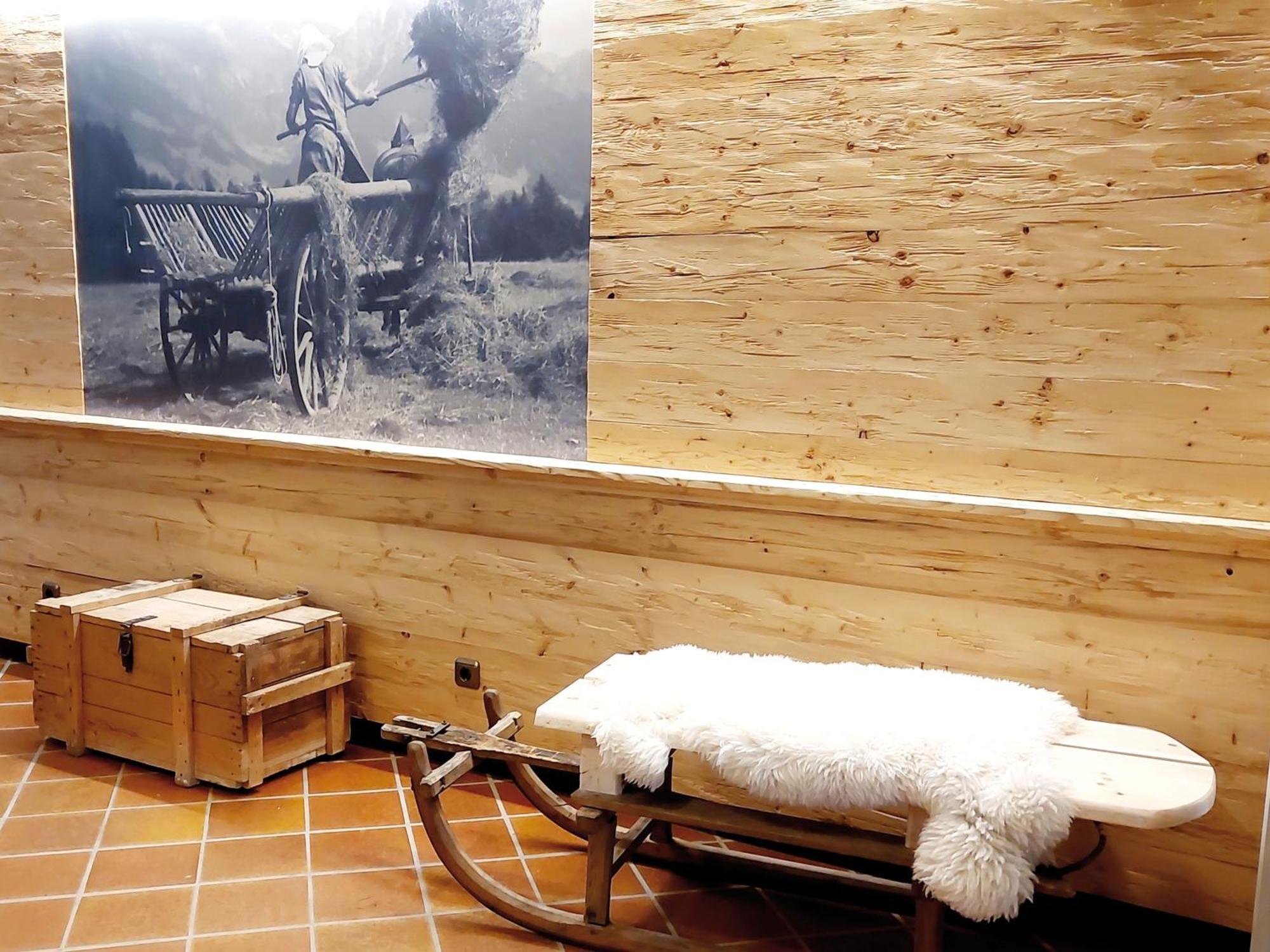 Sonnen-Juwel - Hallenbad-Sauna-2 Getrennte Schlafbereiche-Direkt An Der Skipiste Missen-Wilhams Exteriör bild