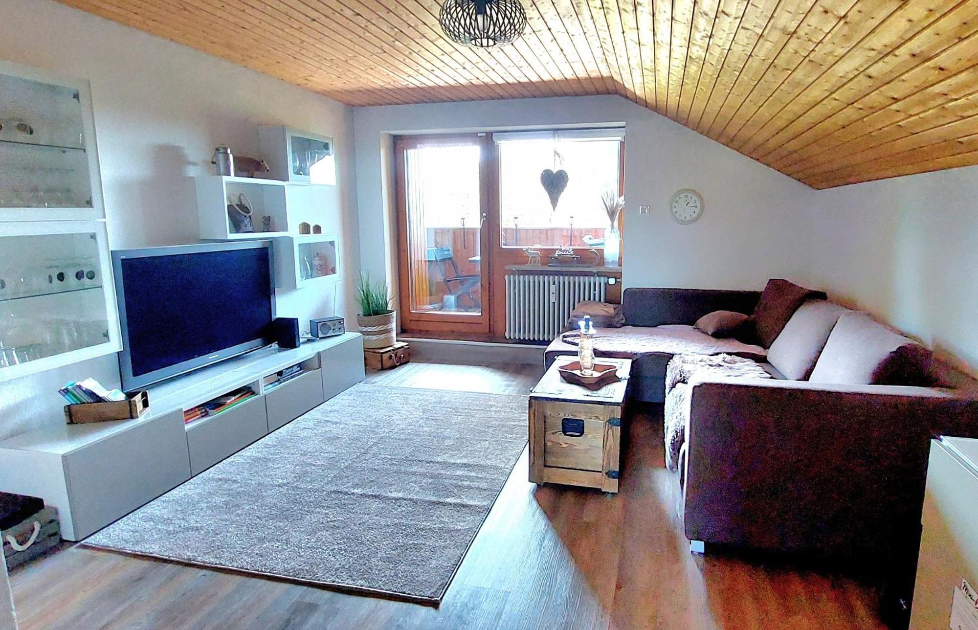 Sonnen-Juwel - Hallenbad-Sauna-2 Getrennte Schlafbereiche-Direkt An Der Skipiste Missen-Wilhams Exteriör bild