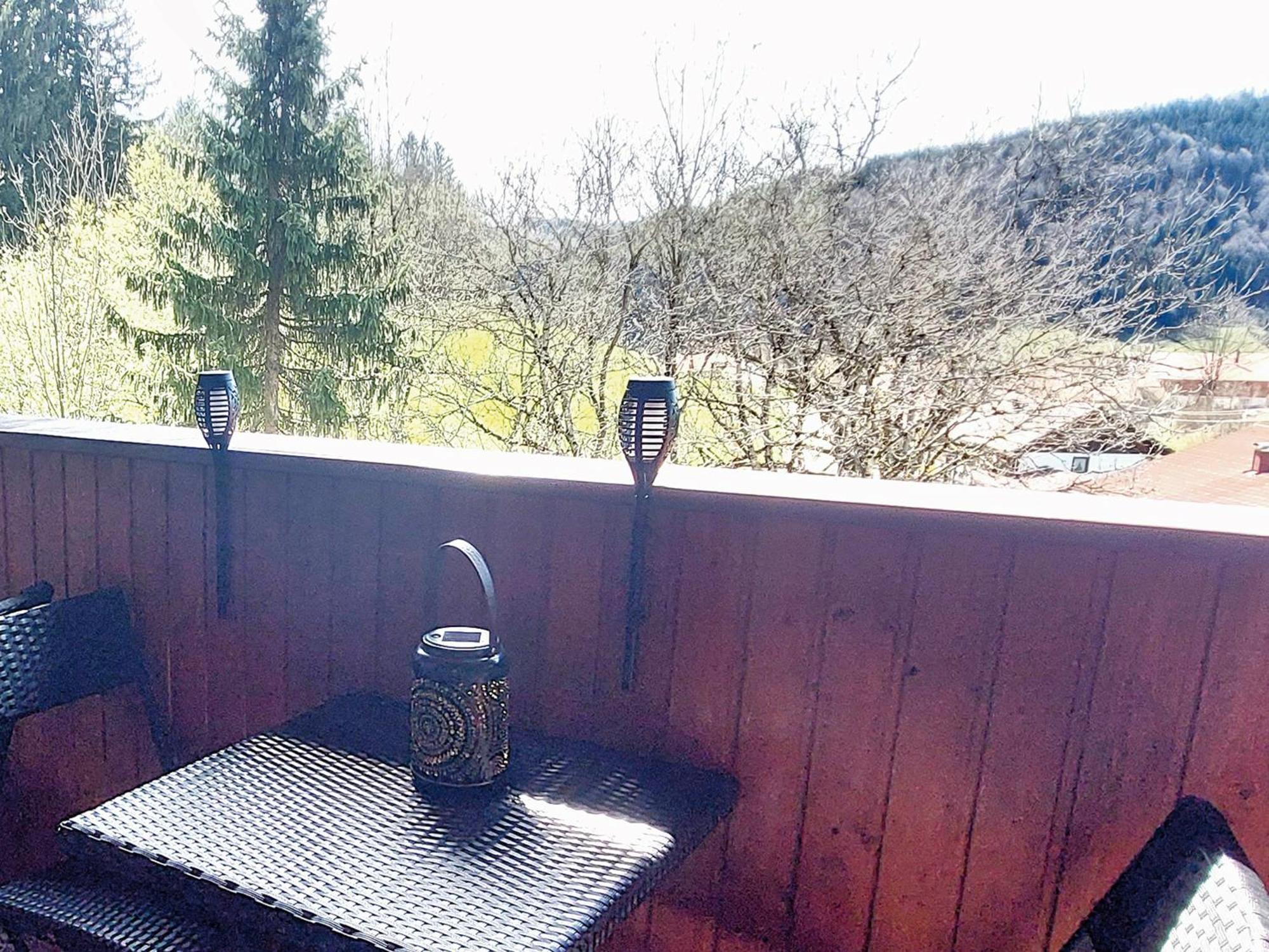 Sonnen-Juwel - Hallenbad-Sauna-2 Getrennte Schlafbereiche-Direkt An Der Skipiste Missen-Wilhams Exteriör bild